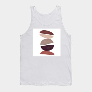 Abstract Tank Top